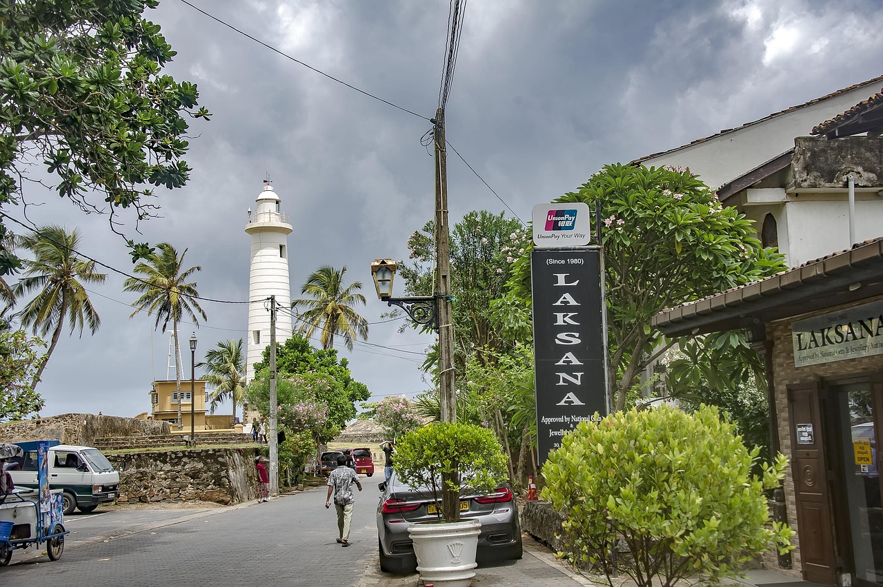 View 1 of Sri Lanka Package| Tea Hills, Whale Tails and Golden Coast