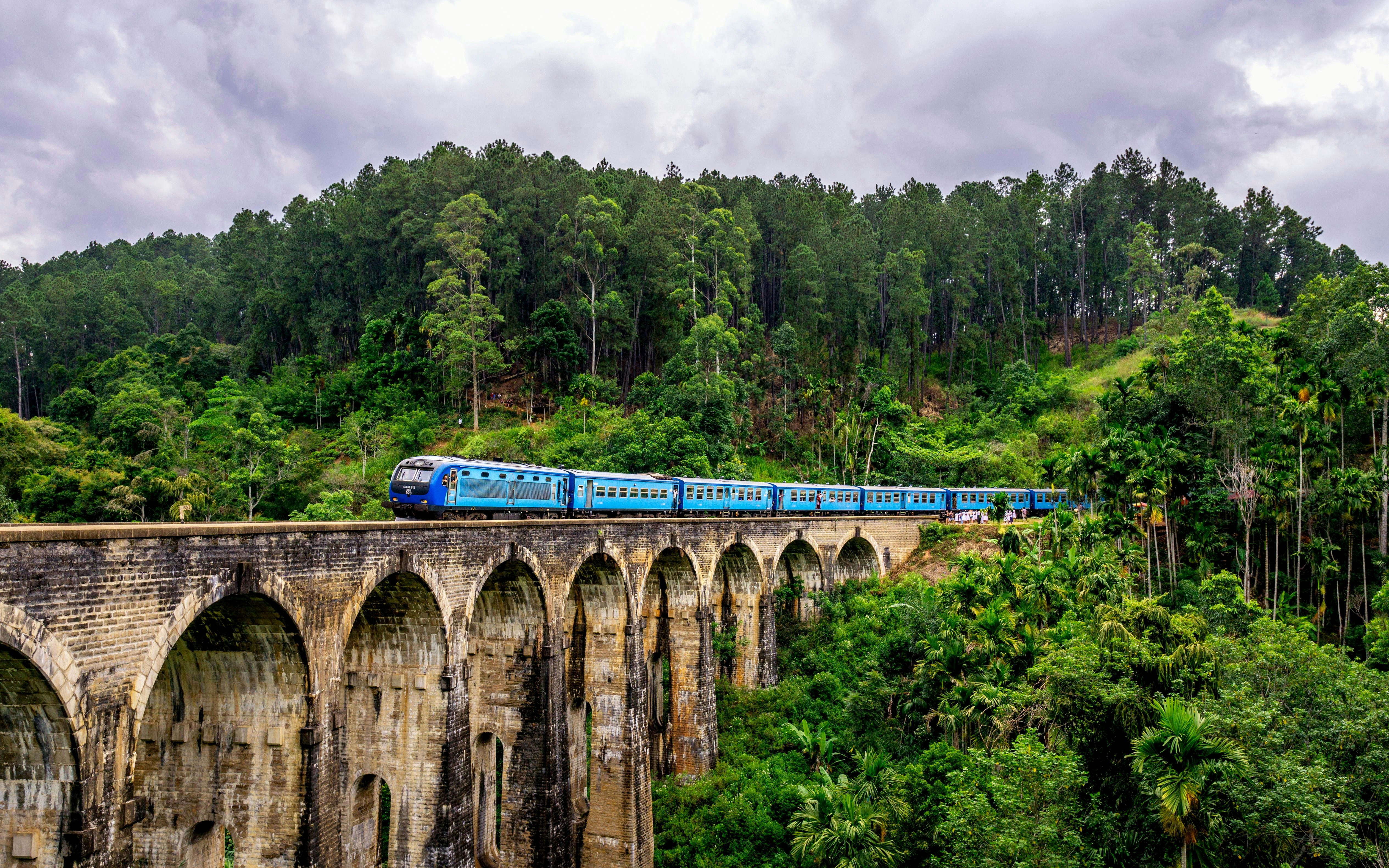 View 1 of Sri Lanka Sacred Trail| Temples, Tea Hills and Southern Coast