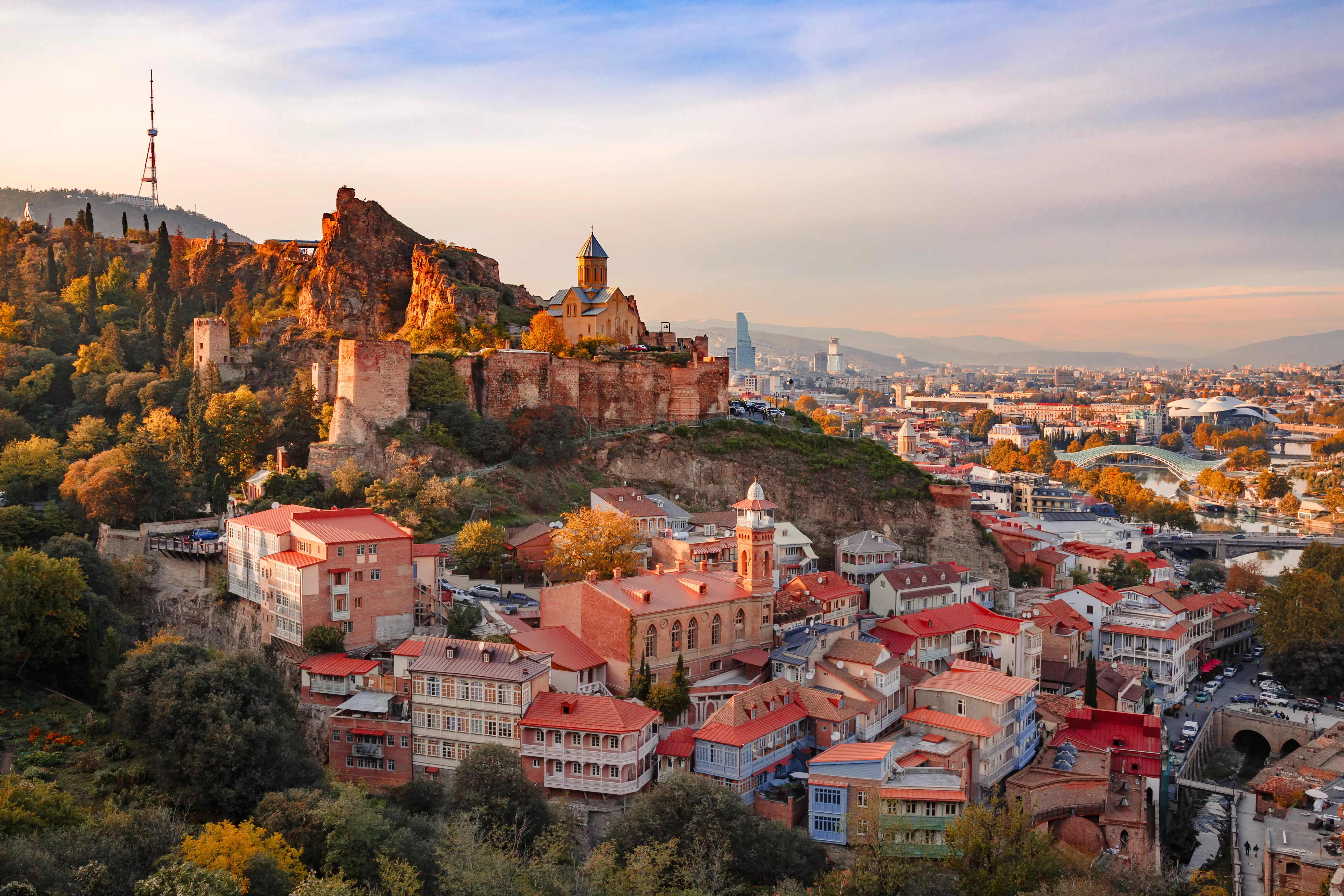View 1 of Explore Georgia in 6 Days | Tbilisi Tour Package Highlights 2026