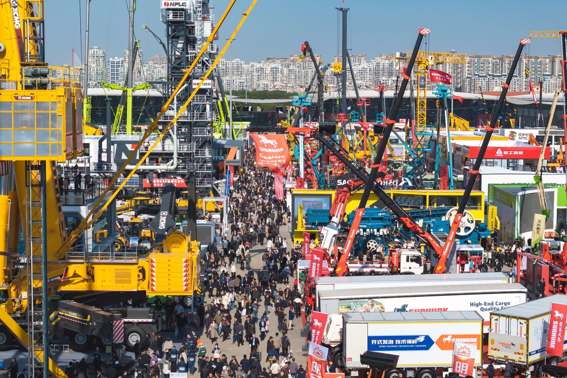 View 1 of Bauma 2026 Shanghai And Vietnam Tour | 6 Day Business Trip