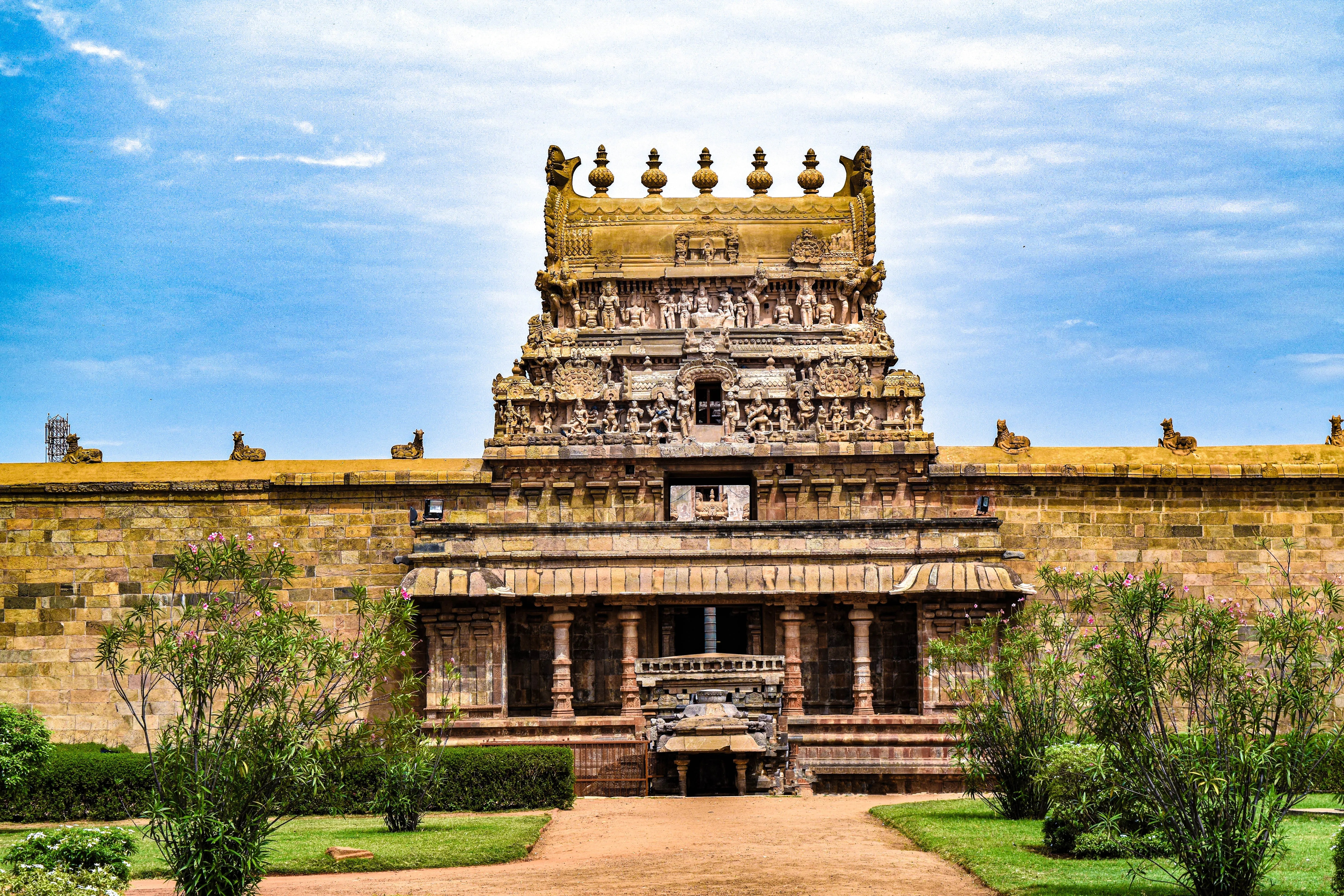 View 1 of South India Temple Tour | 7-day Divine Circuit Package